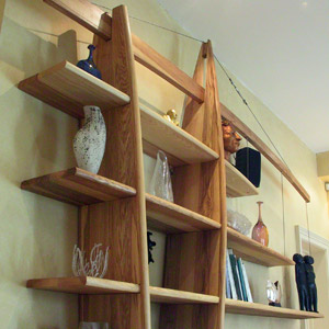 Shelving